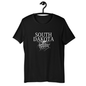 South Dakota Roots! Unisex T-shirt