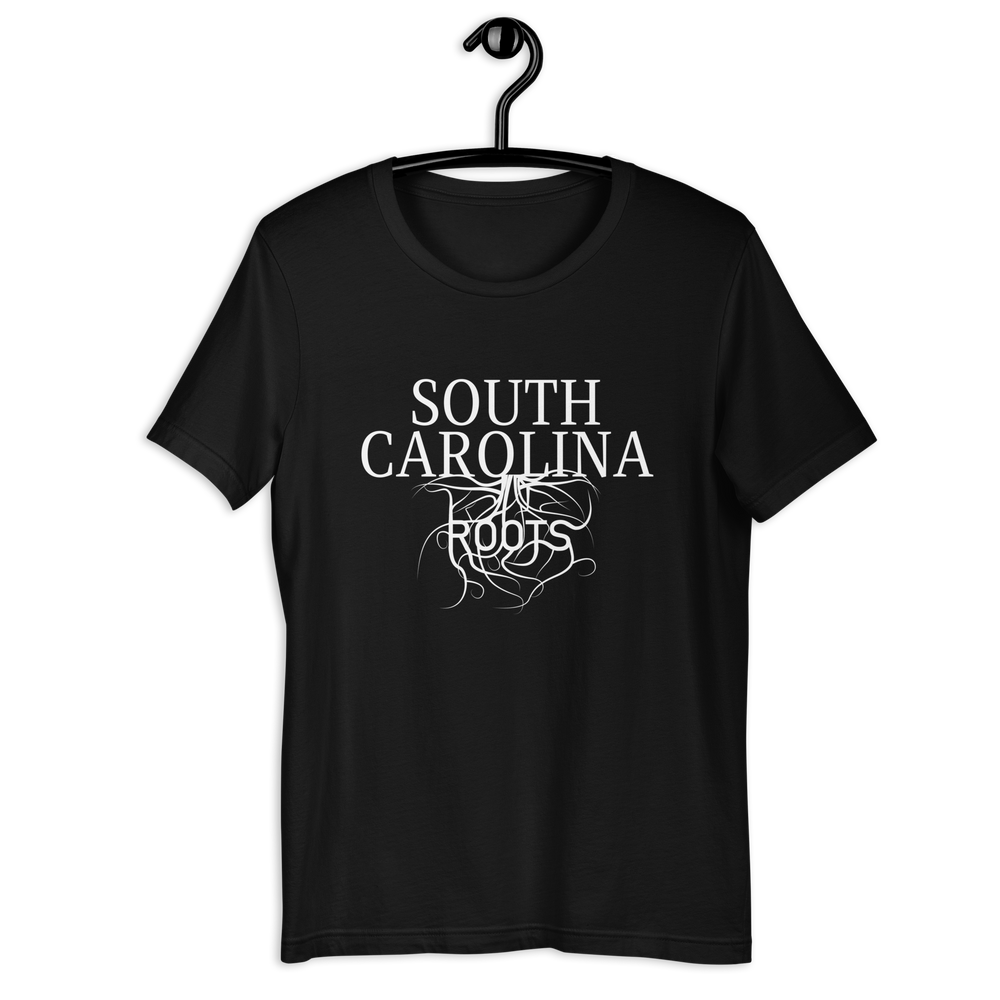 South Carolina Roots! Unisex T-shirt