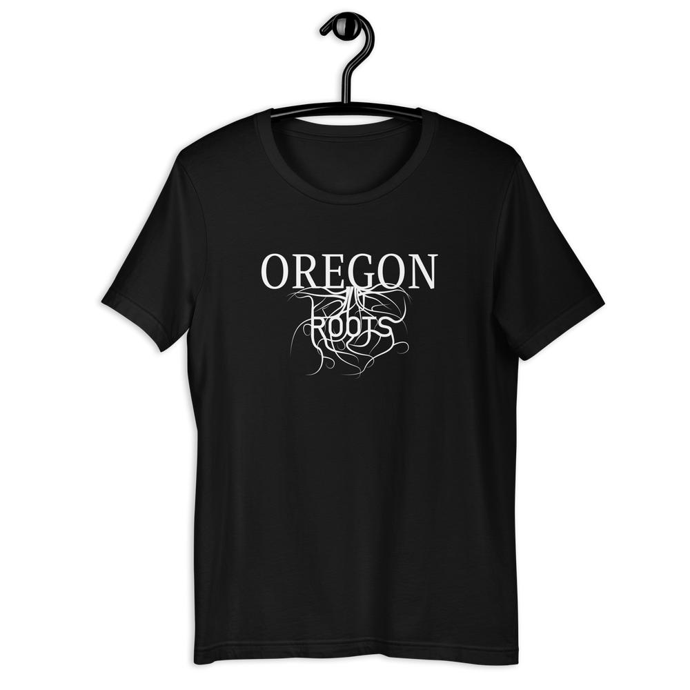 Oregon Roots! Unisex T-shirt