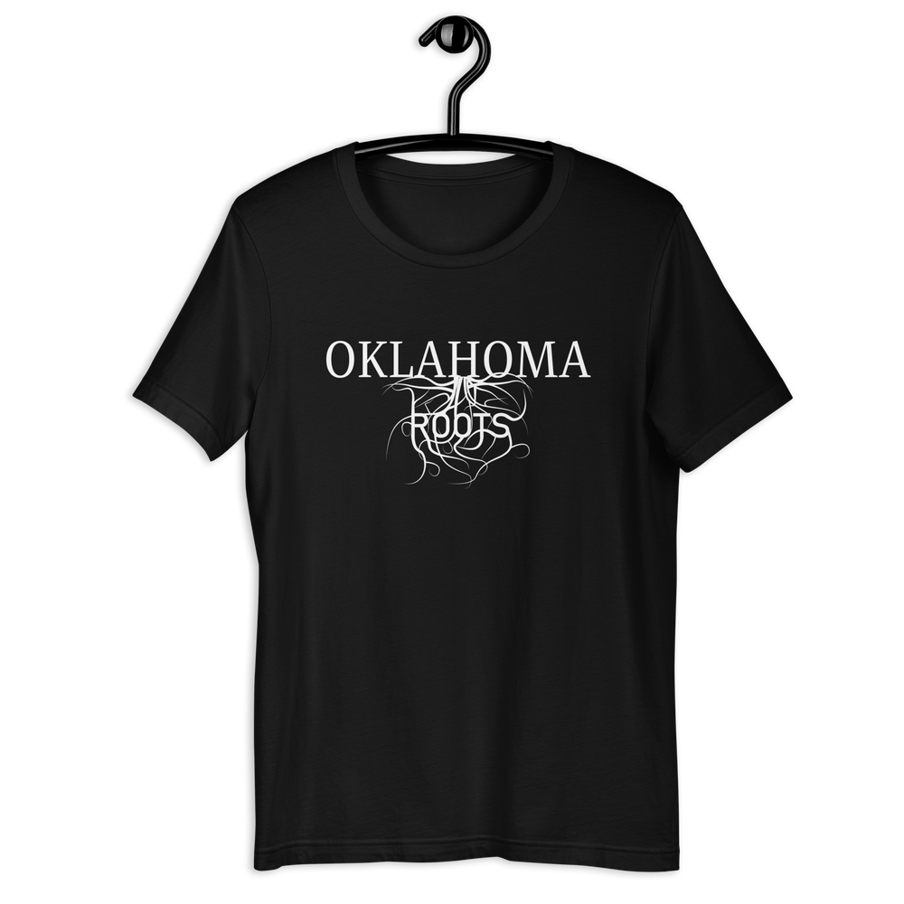 Oklahoma Roots! Unisex T-shirt