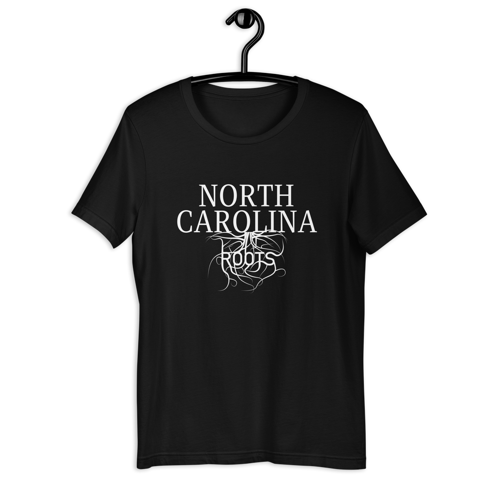 North Carolina Roots! Unisex T-shirt