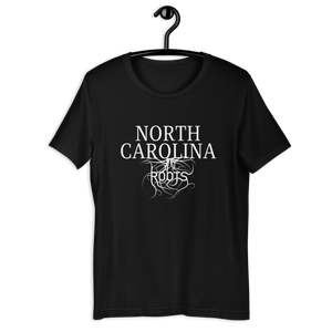 North Carolina Roots! Unisex T-shirt