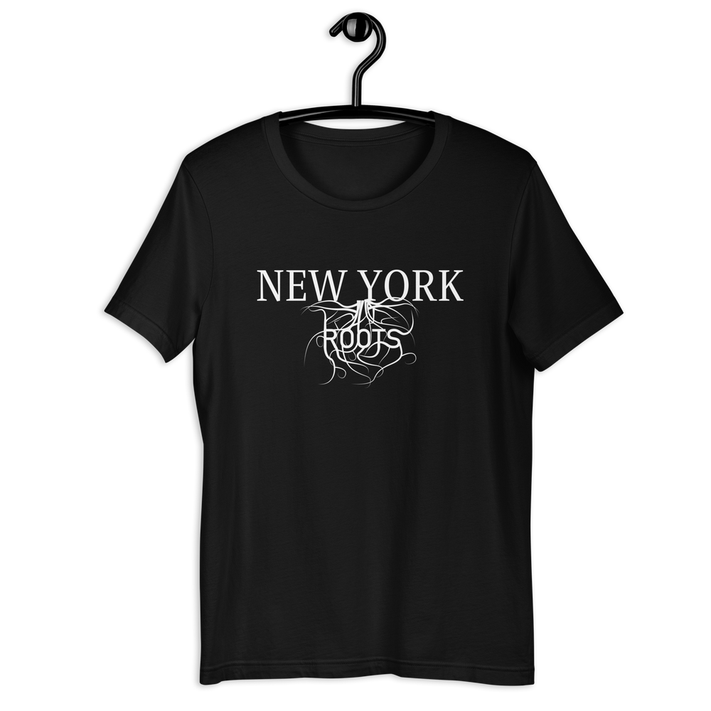 New York Roots! Unisex T-shirt