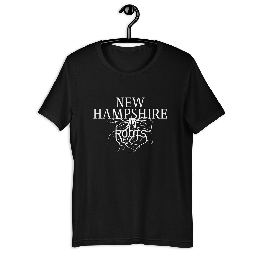 New Hampshire Roots! Unisex T-shirt