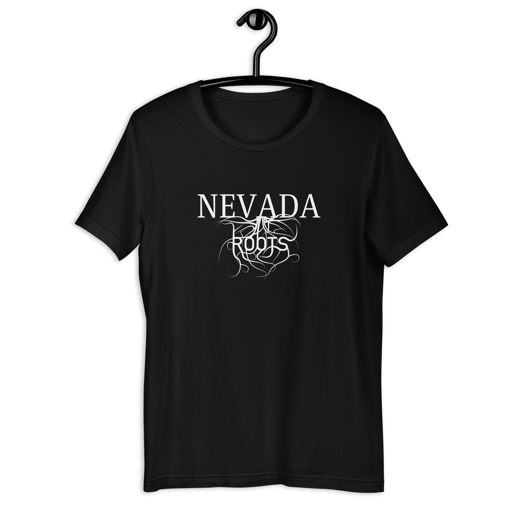 Nevada Roots! Unisex T-shirt