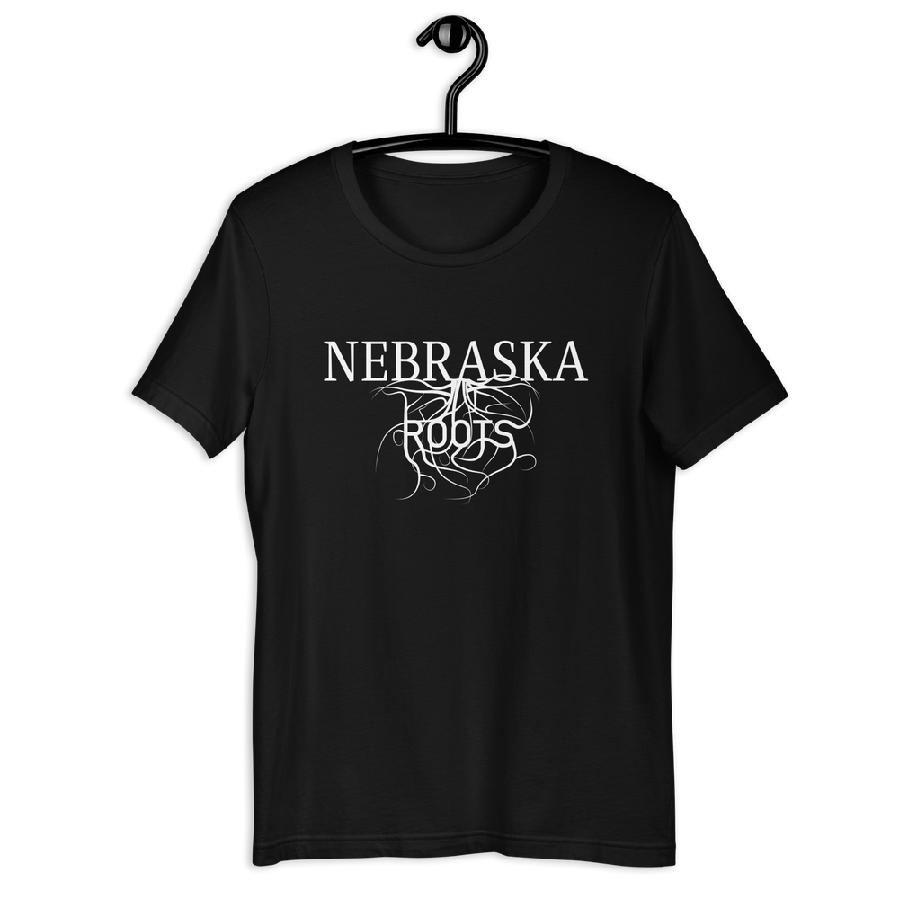 Nebraska Roots! Unisex T-shirt