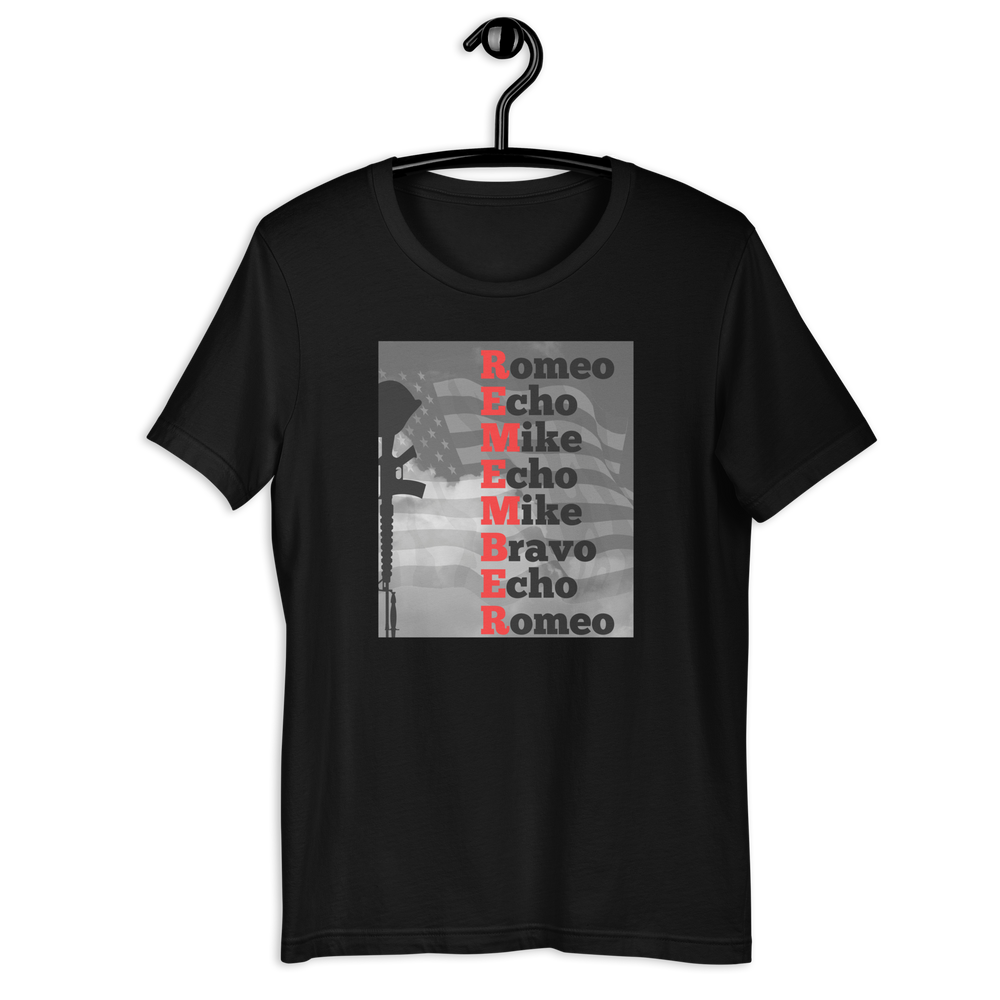 Remember! Unisex T-Shirt