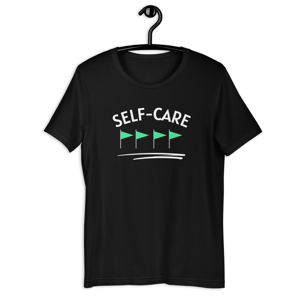 Green Flags! Unisex T-shirt