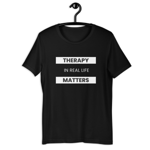 Therapy Matters! Unisex T-Shirt