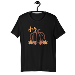 Hey Pumpkin! Unisex T-Shirt