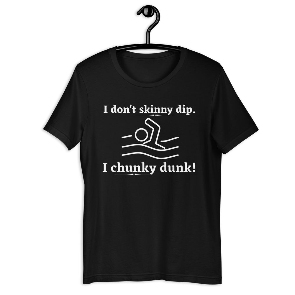 Dips & Dunks Unisex T-Shirt