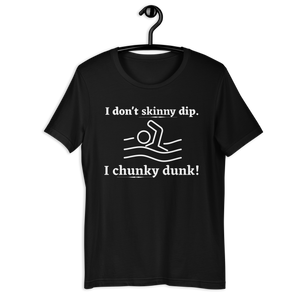 Dips & Dunks Unisex T-Shirt