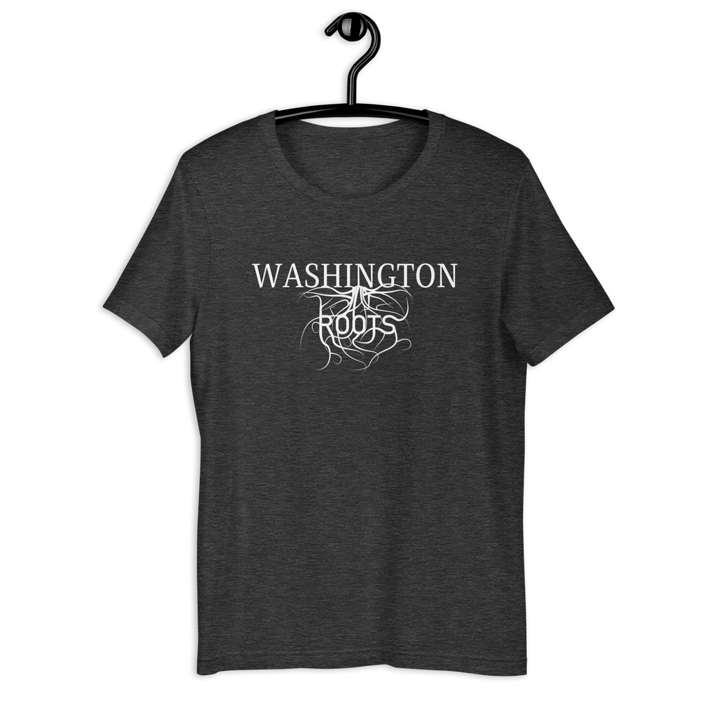 Washington Roots! Unisex T-shirt