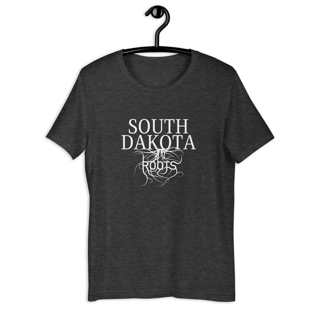 South Dakota Roots! Unisex T-shirt