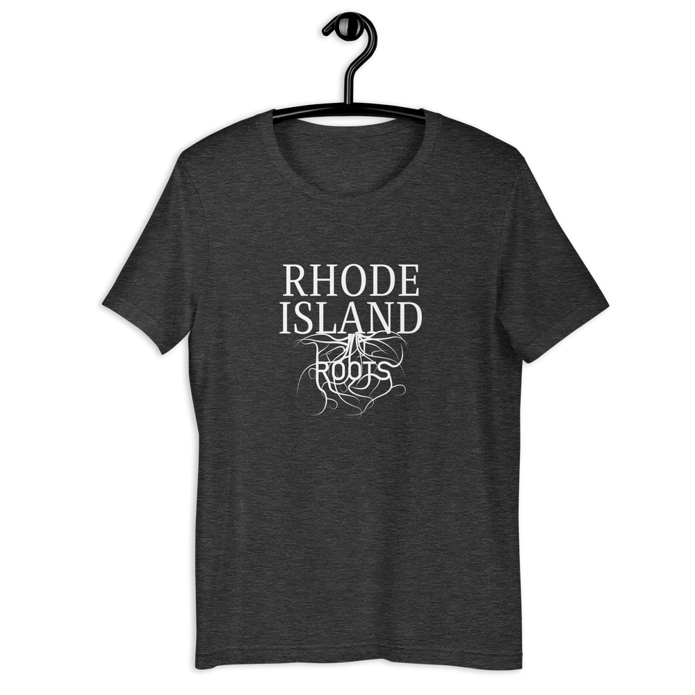 Rhode Island Roots! Unisex T-shirt