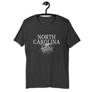 North Carolina Roots! Unisex T-shirt