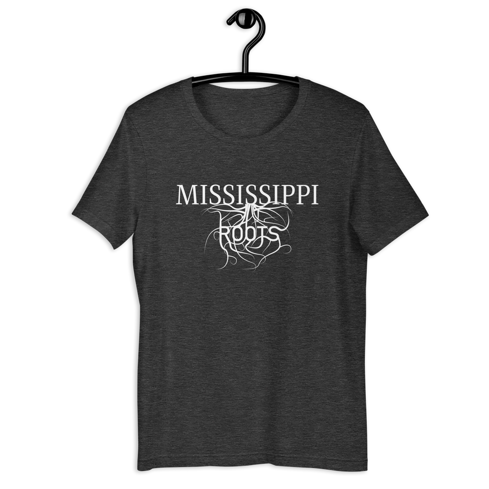 Mississippi Roots! Unisex T-shirt