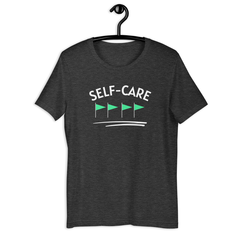 Green Flags! Unisex T-shirt