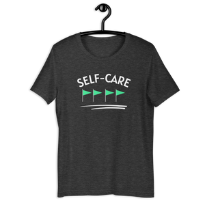 Green Flags! Unisex T-shirt