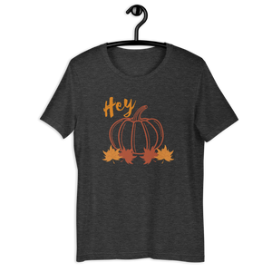 Hey Pumpkin! Unisex T-Shirt