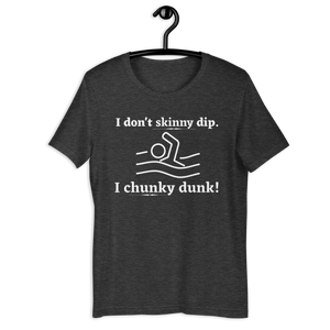 Dips & Dunks Unisex T-Shirt