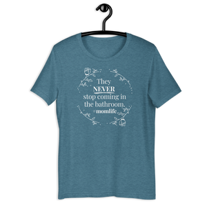 Mom Life! Unisex T-shirt