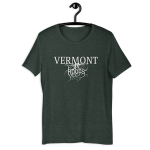 Vermont Roots! Unisex T-shirt