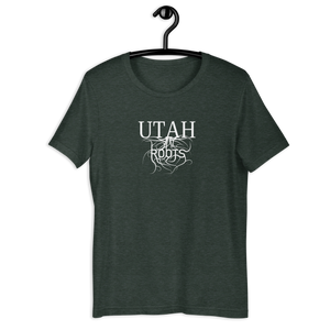 Utah Roots! Unisex T-shirt