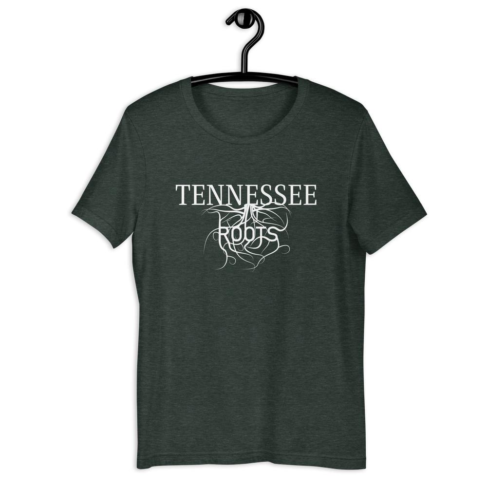 Tennessee Roots! Unisex T-shirt