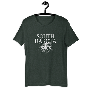 South Dakota Roots! Unisex T-shirt