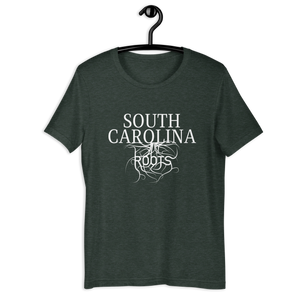 South Carolina Roots! Unisex T-shirt