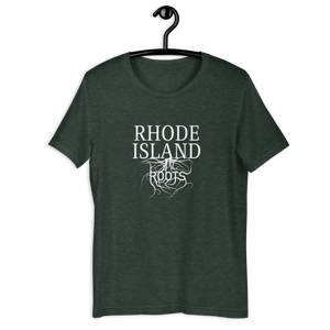 Rhode Island Roots! Unisex T-shirt