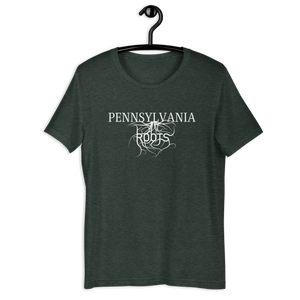 Pennsylvania Roots! Unisex T-shirt