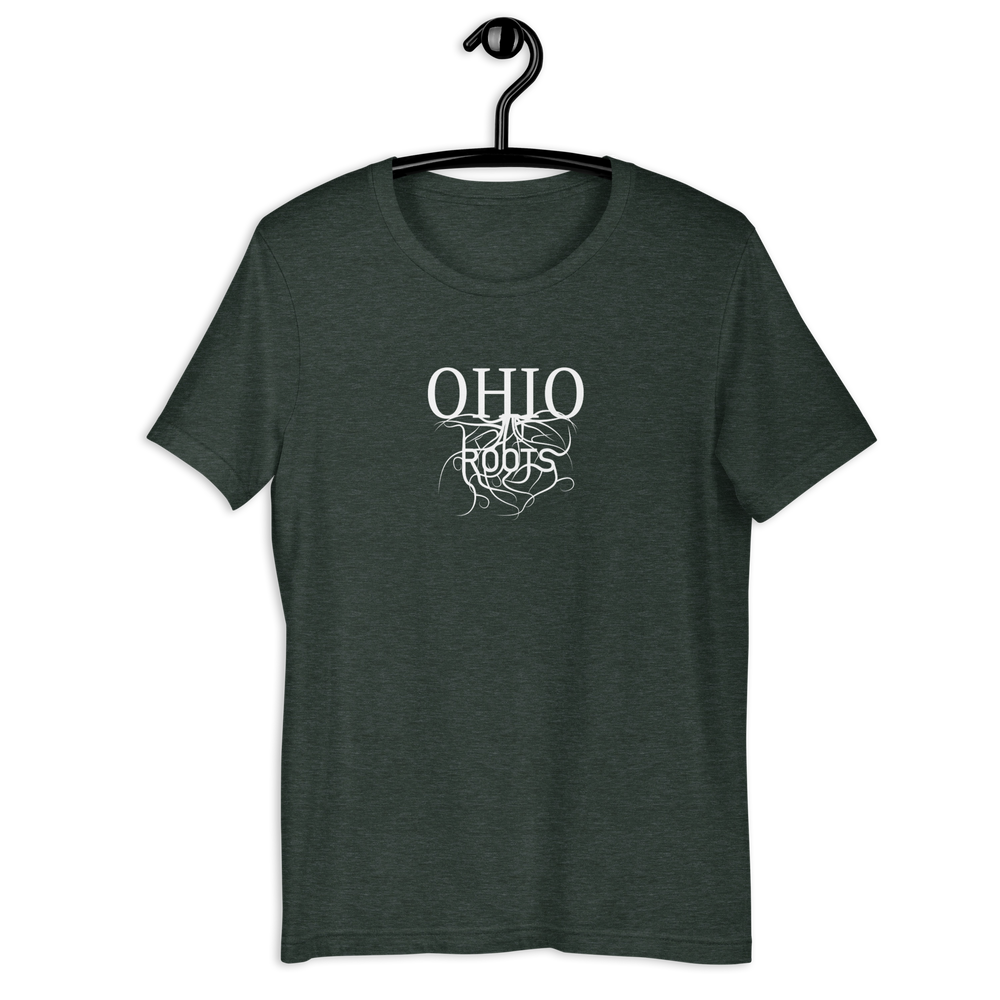 Ohio Roots! Unisex T-shirt