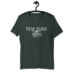 New York Roots! Unisex T-shirt