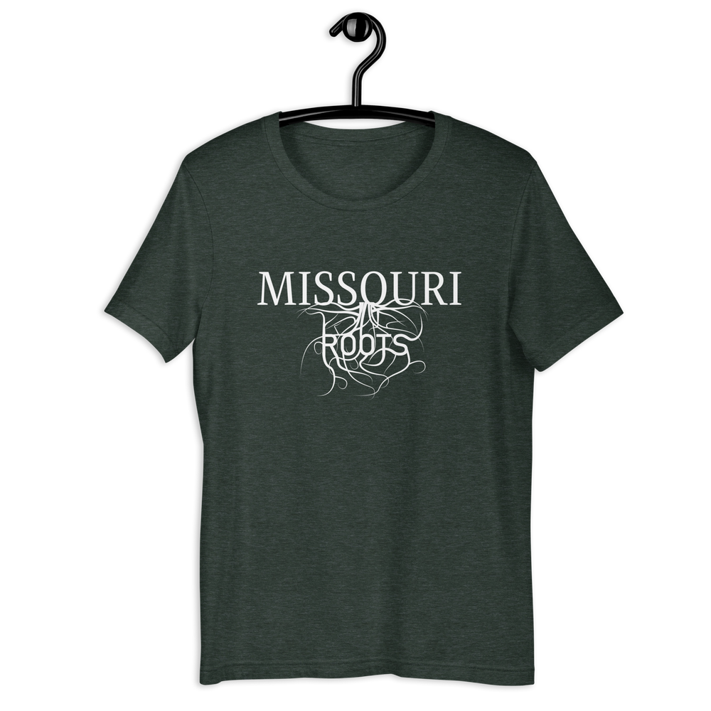 Missouri Roots! Unisex T-shirt