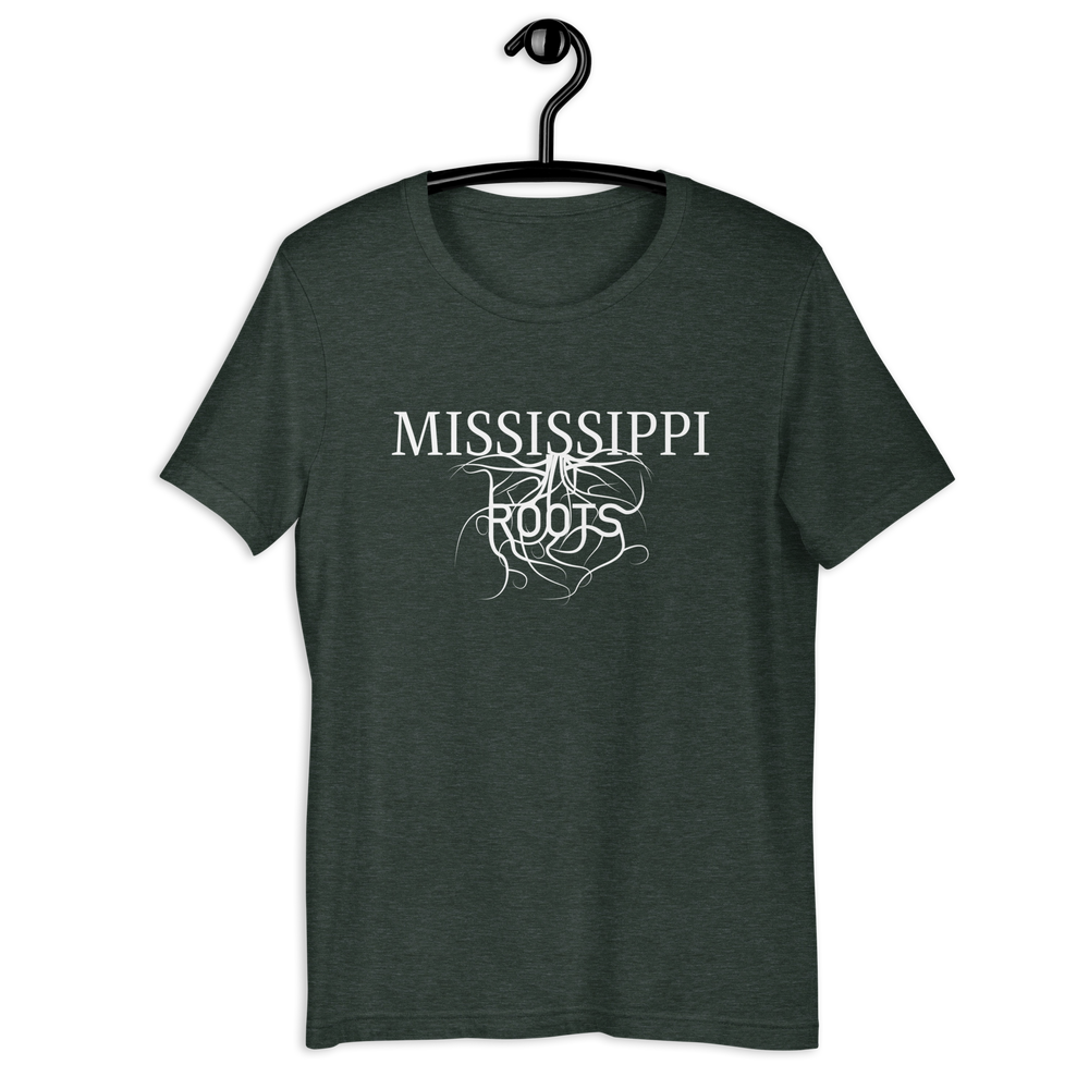 Mississippi Roots! Unisex T-shirt