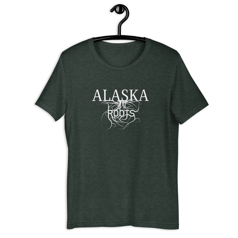 Alaska Roots! Unisex T-shirt