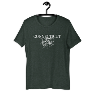 Connecticut Roots! Unisex T-shirt