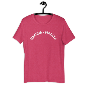 Hakuna Matata Unisex T-Shirt