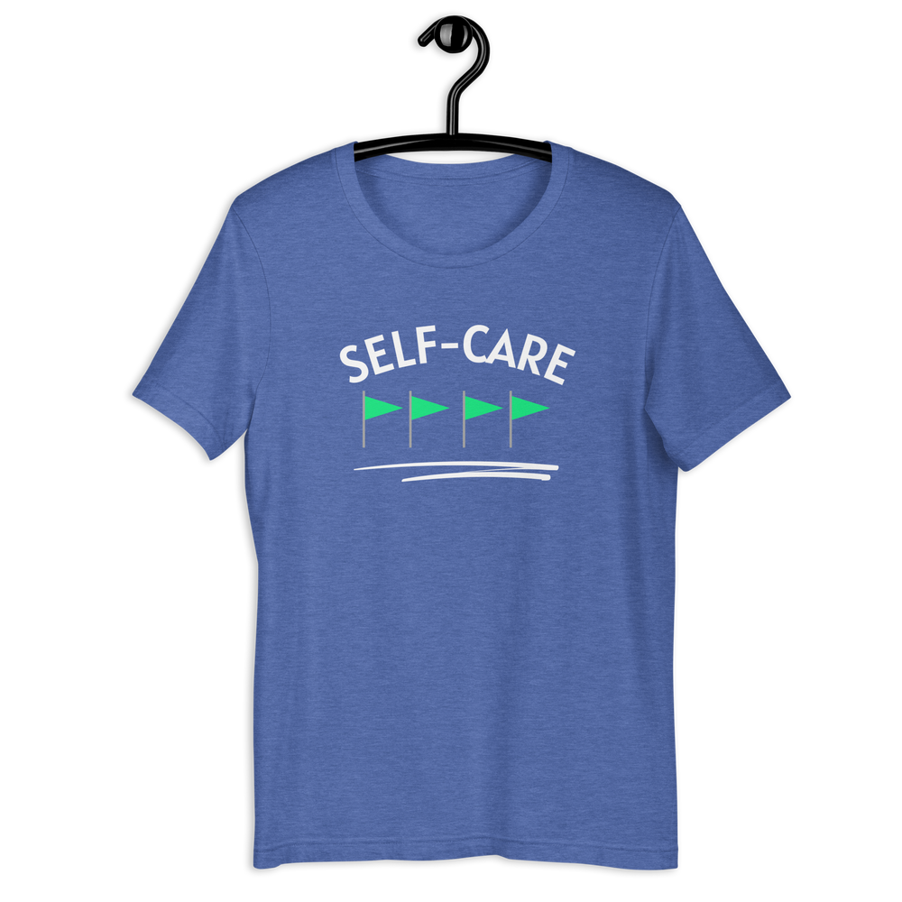 Green Flags! Unisex T-shirt