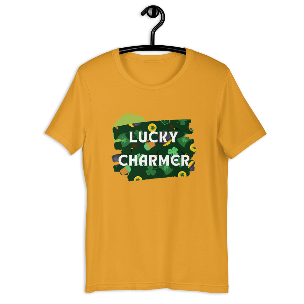 Lucky Charmer Unisex T-shirt