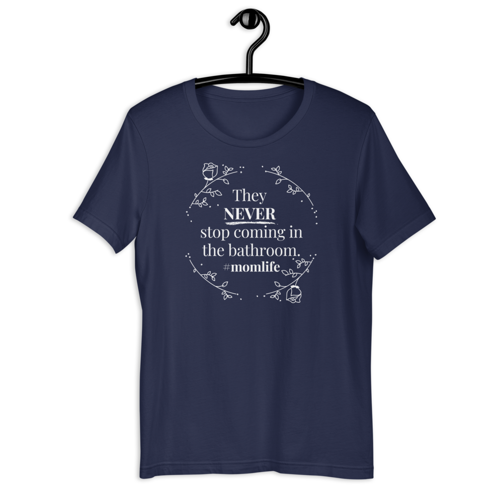 Mom Life! Unisex T-shirt