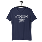 Wyoming Roots! Unisex T-shirt