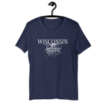 Wisconsin Roots! Unisex T-shirt