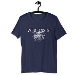 Wisconsin Roots! Unisex T-shirt