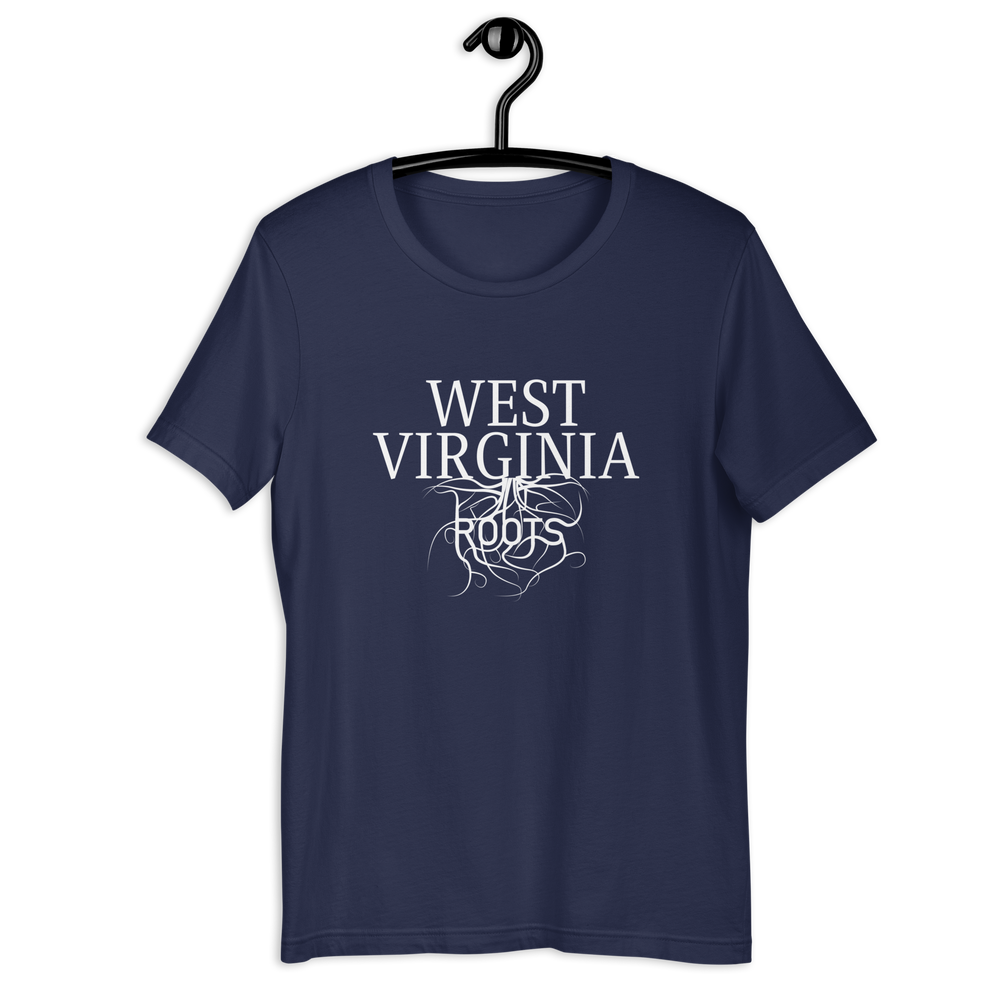 West Virginia Roots! Unisex T-shirt