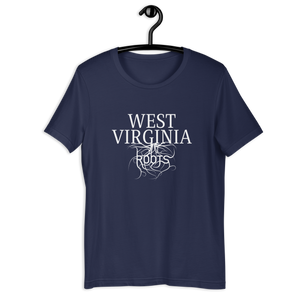 West Virginia Roots! Unisex T-shirt