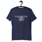 Washington Roots! Unisex T-shirt