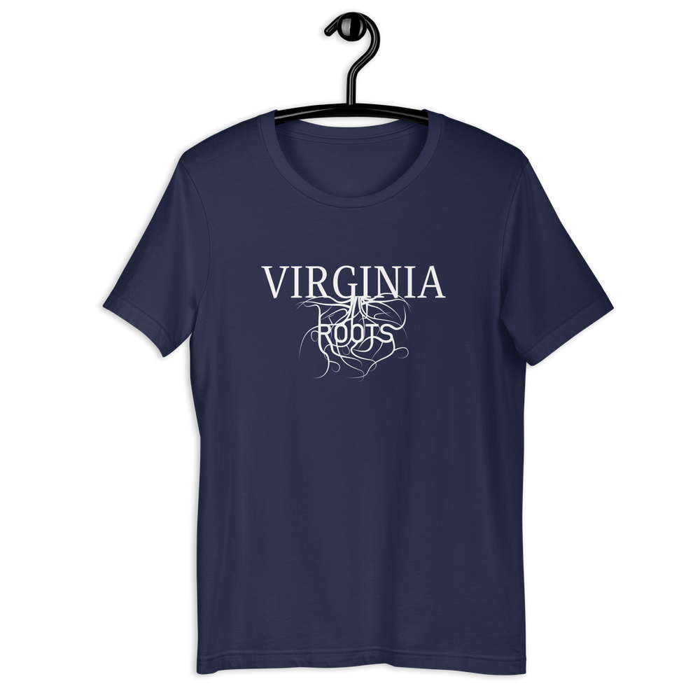 Virginia Roots! Unisex T-shirt